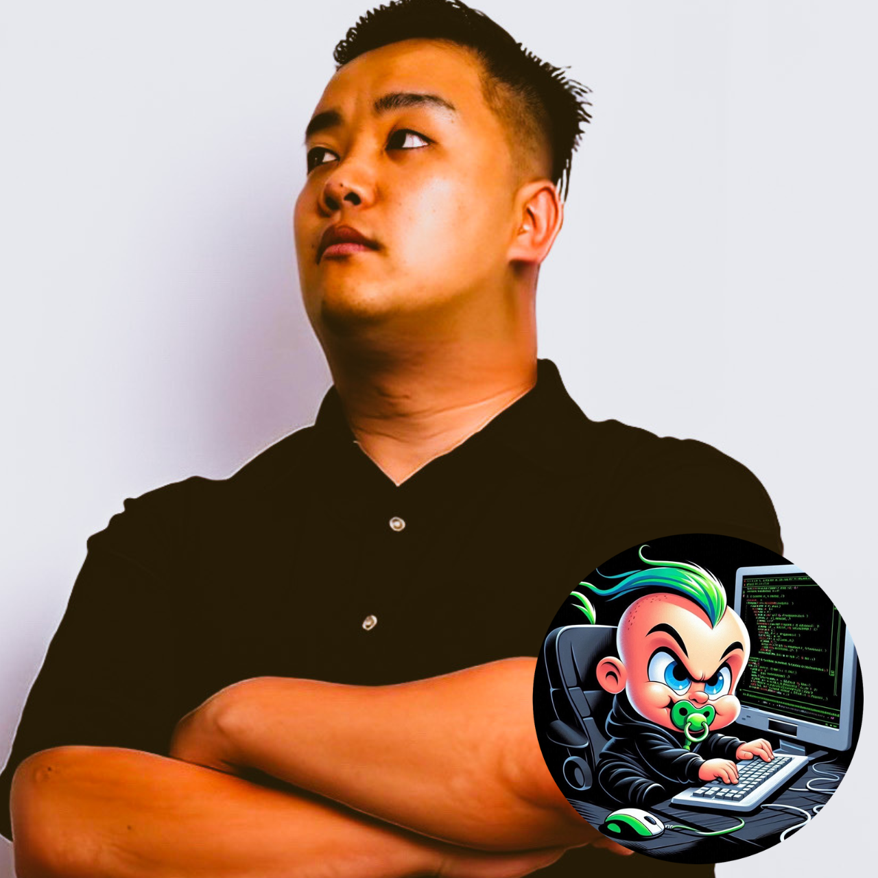 プロフィール写真